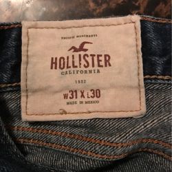Hollister Men’s Jeans