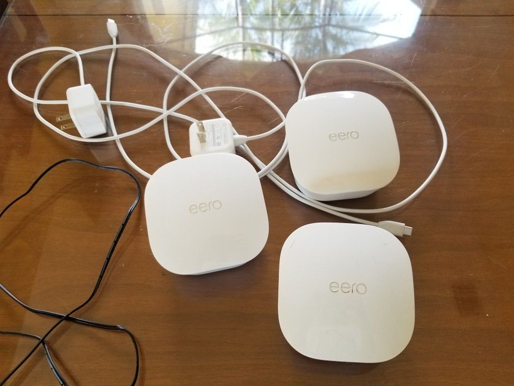 EERO Wireless Routers