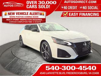 2024 Nissan Altima