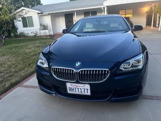 2015 BMW 640i