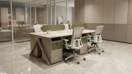 Arbor Quad Workstation