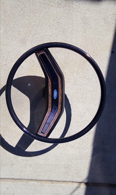 73-79 Ford Truck Steering Wheel Part 
