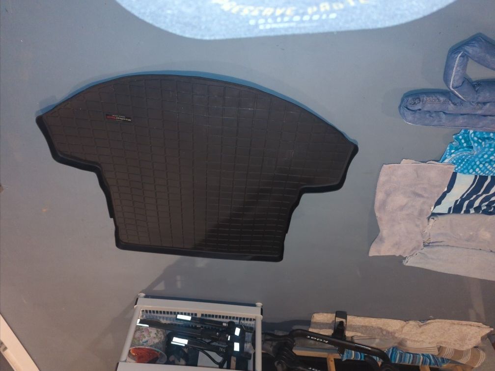 Mazda 2023 CX-9 Weathertec Cargo Mat