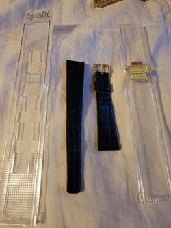 Vintage 10k G.P.R. watch Band 
