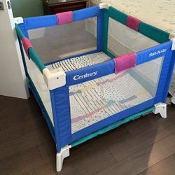 Century Fold-n-go Pack N’ Play 