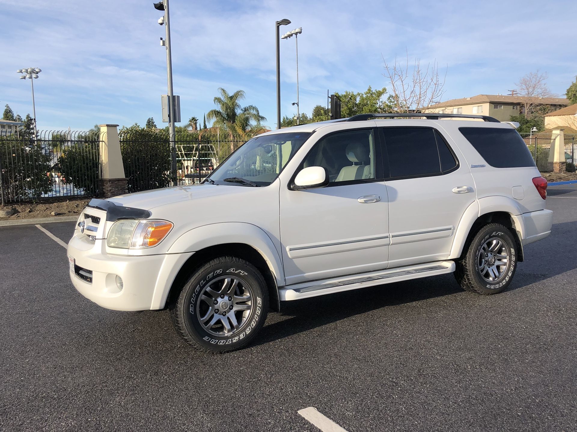 2006 Toyota Sequoia