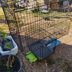 DOG FENSE, LARGE,