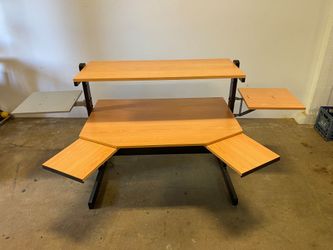Ikea Jerker (Multi-Tier Studio Desk)