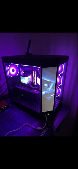 Custom Built RGB Gaming Creator PC Desktop