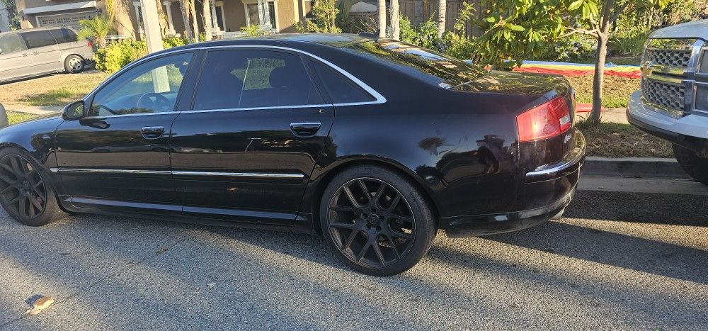 2006 Audi A8