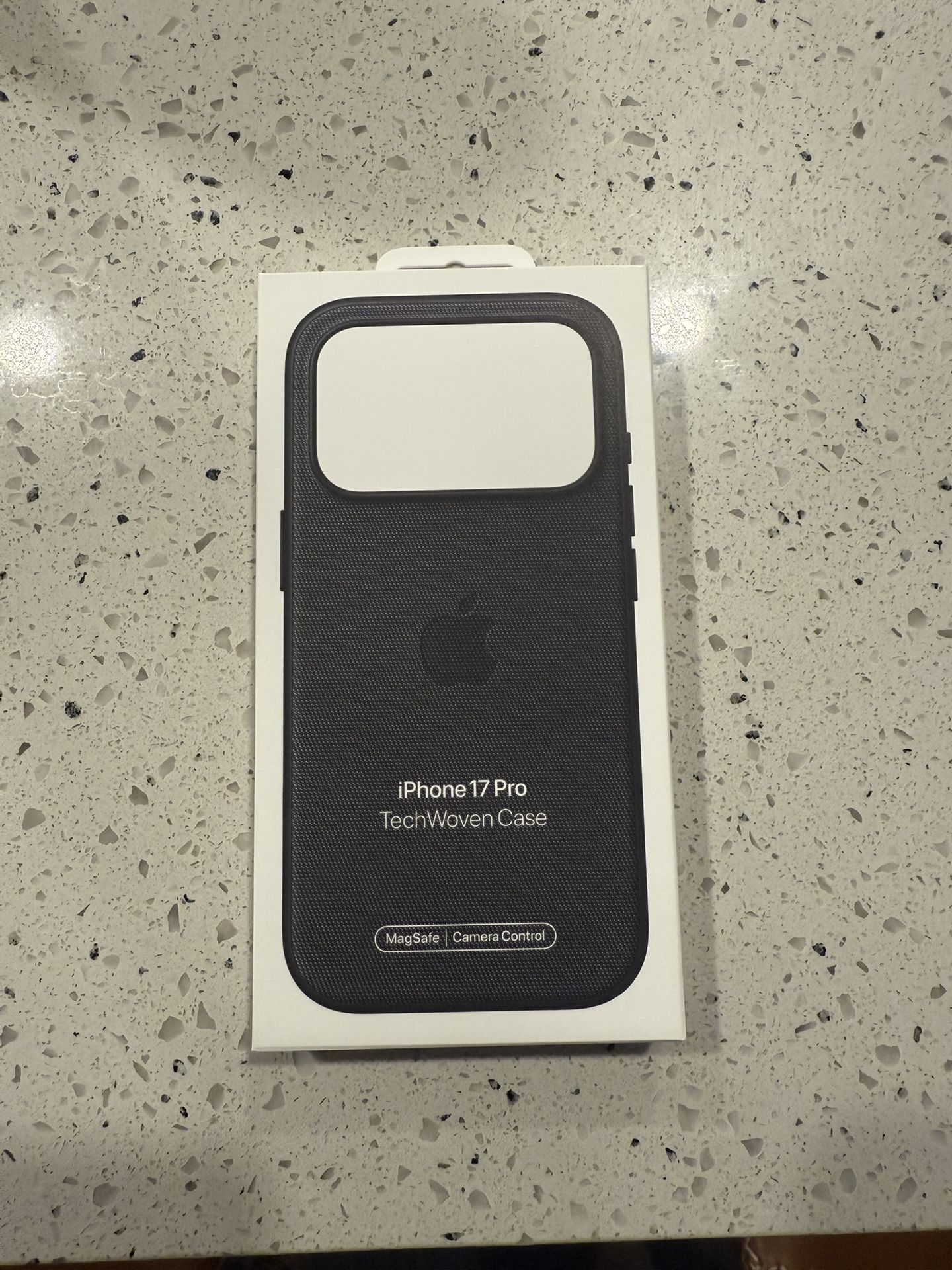 iPhone 17 Pro Techwoven case