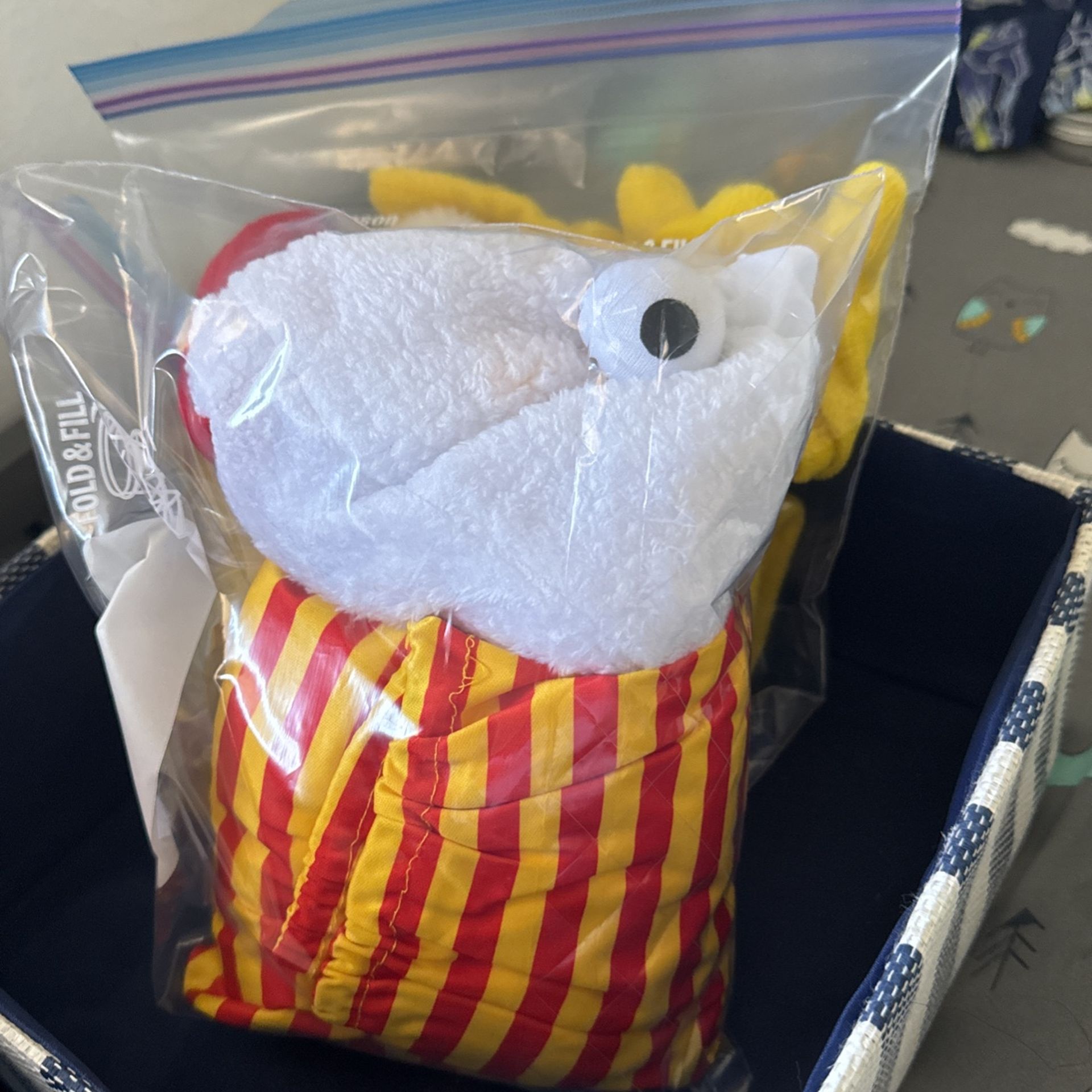 Chicken costume - toddler