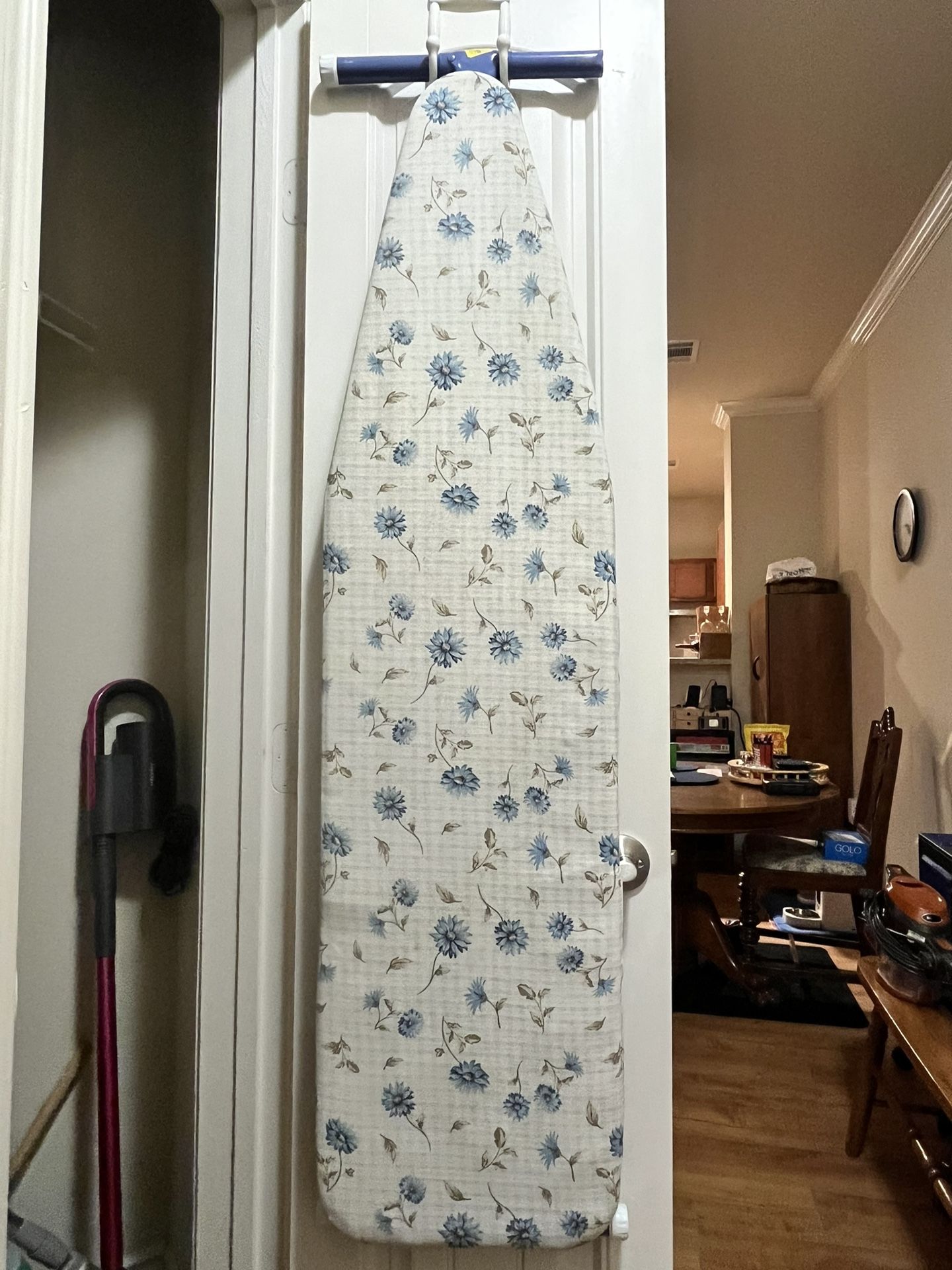 Ironing Board & Shark Iron