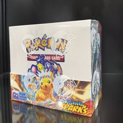 Pokémon Surging Sparks Booster Box