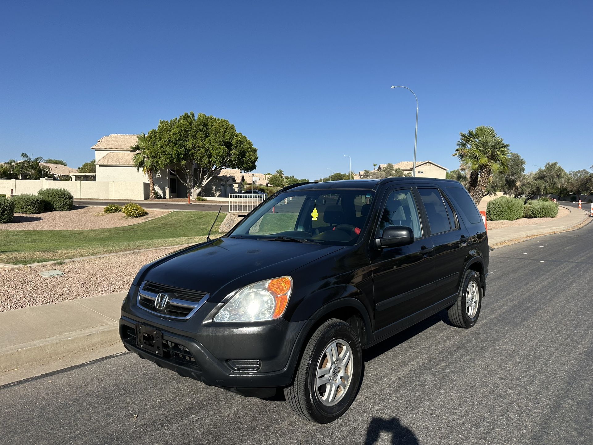 Honda Crv
