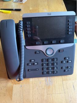 Cisco CP-8841 VOIP PHONE