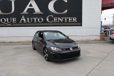 2016 Volkswagen Golf GTI