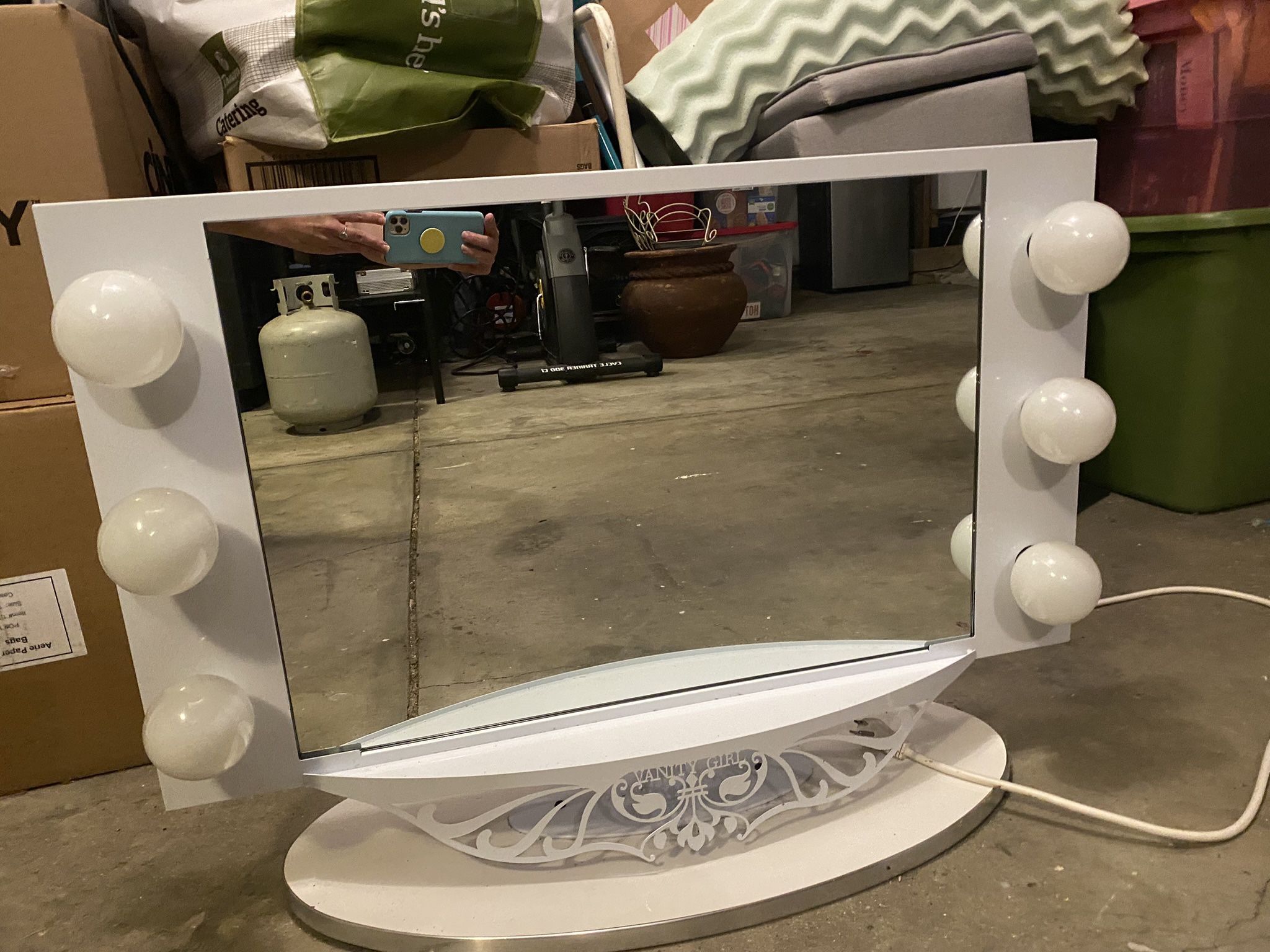 Large Vanity Mirror 