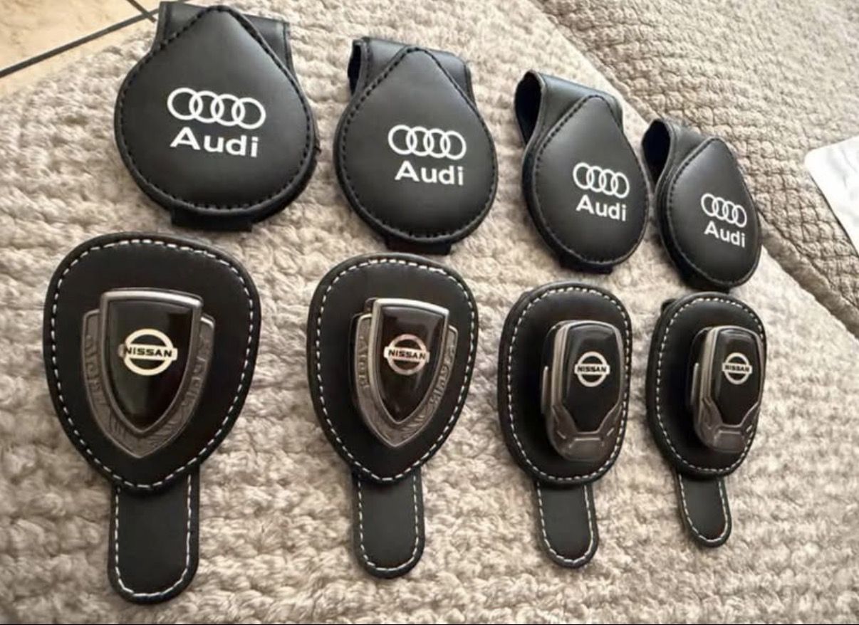 Sunglasses Clip Holder for Visor AUDI, Nissan, Cadillac $10 EACH