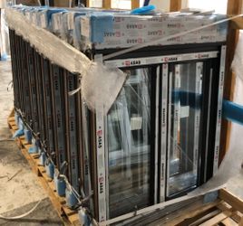 New Impact /Energy Efficient Doors And Windows For Sale All Types/ All Sizes.