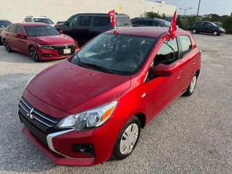 2024 Mitsubishi Mirage