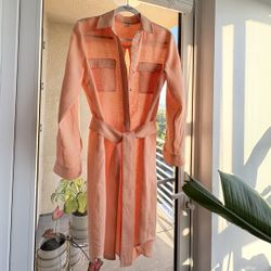 Linen Women’s Dress