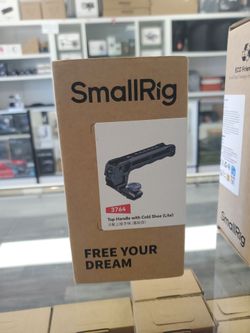 SmallRig Top Handle With Shoe (lite)