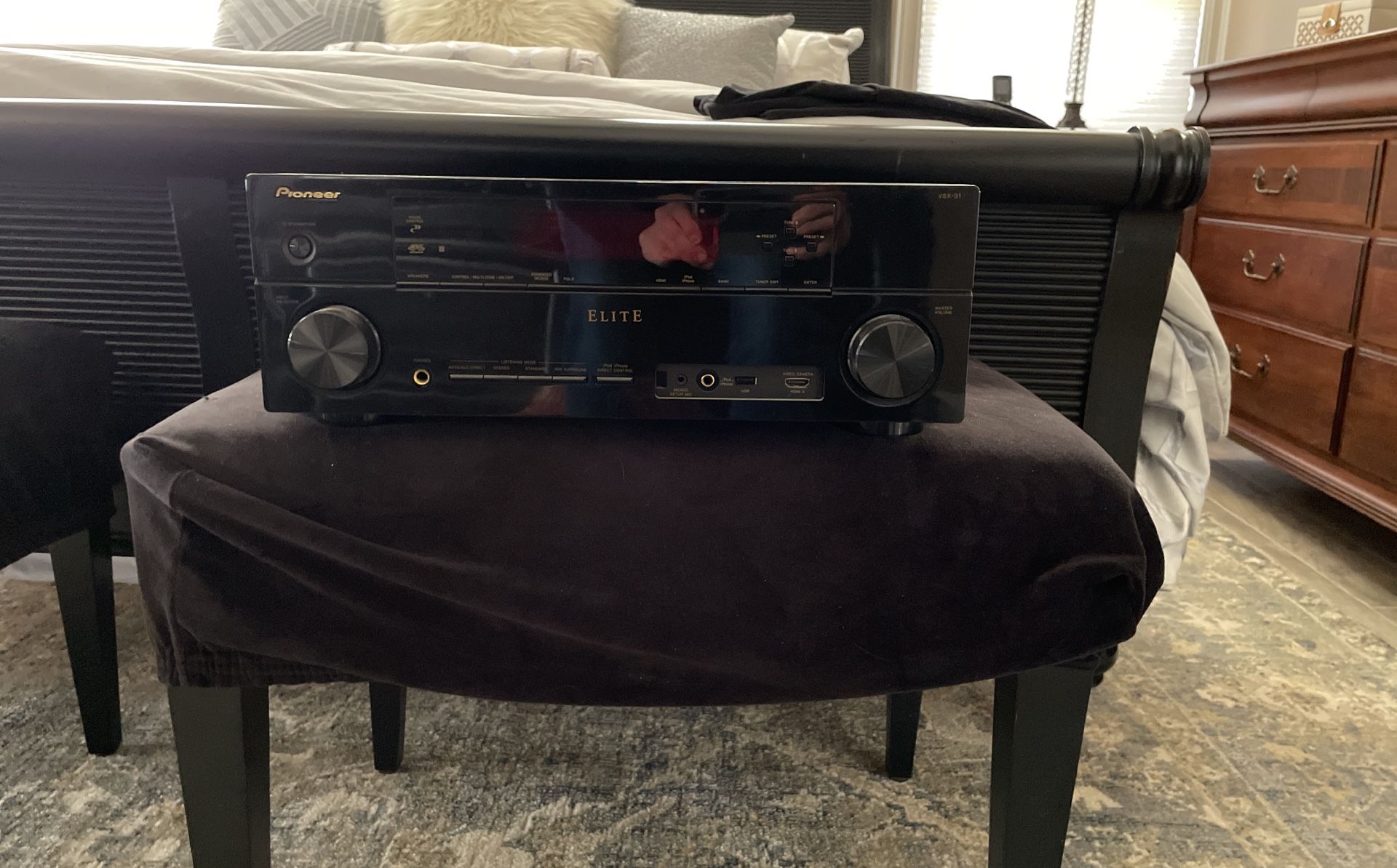 Pioneer elite Receiver - Model VSX-31