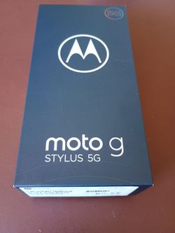 Moto g Stylus 5G Cell Phone