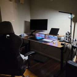 Office Desk & Chair Set