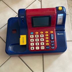 Learning Resource Cash Register