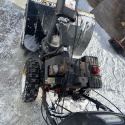 Snowblower 