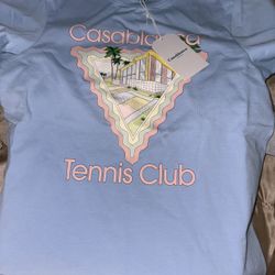 Brand New Men Casablanca Shirt XS