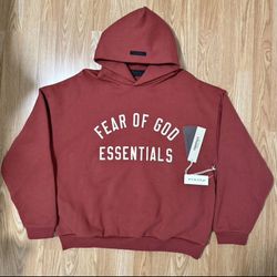 essentials hoodie 