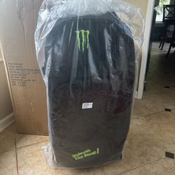 Monster Energy Wheeled Travel Bag 36'' OGIO RIG 9800 Style MX SX