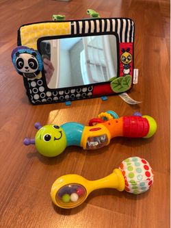 Baby Toy Bundle