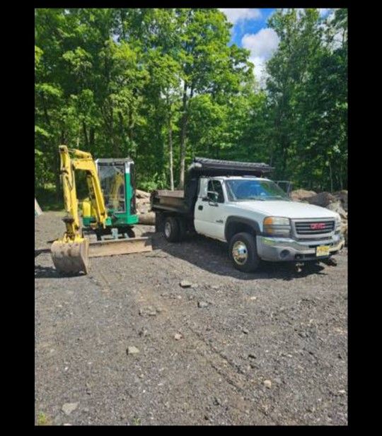 Mini Excavator 