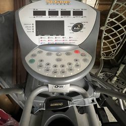 Octane Q45 X Mode Plus Elliptical 