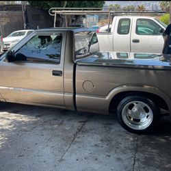 1996 Chevrolet S-10
