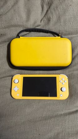 Nintendo switch lite