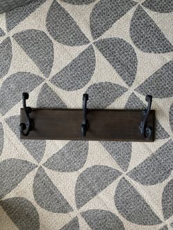 Hook Coffee Cup Holder 