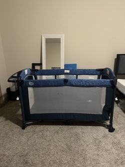 BABY PLAY PEN