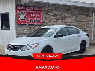 2018 Nissan Altima
