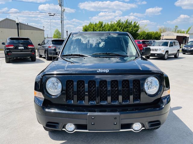 2017 Jeep Patriot