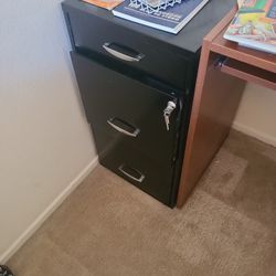 3 Drawer Filing Cabinet 