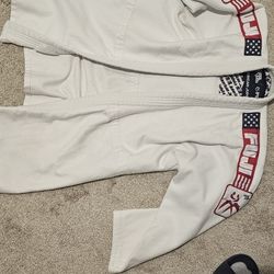 Judo Gi