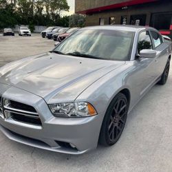 2013 Dodge Charger