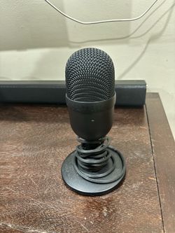 Razer Seiren Mini USB Microphone (Black)