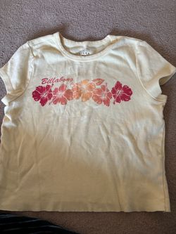 Billabong baby tee
