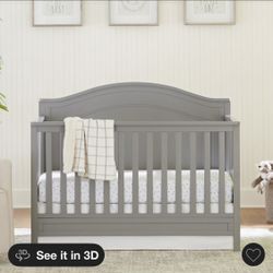 Target Baby Crib